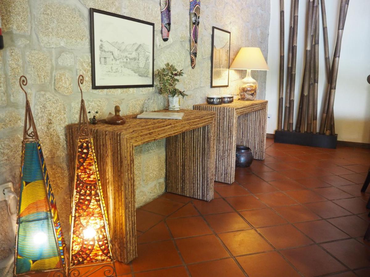 Quinta Do Caneiro Gerês Extérieur photo
