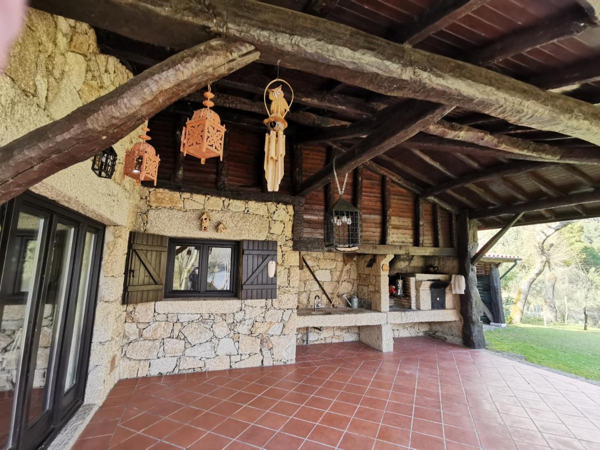 Quinta Do Caneiro Gerês Extérieur photo