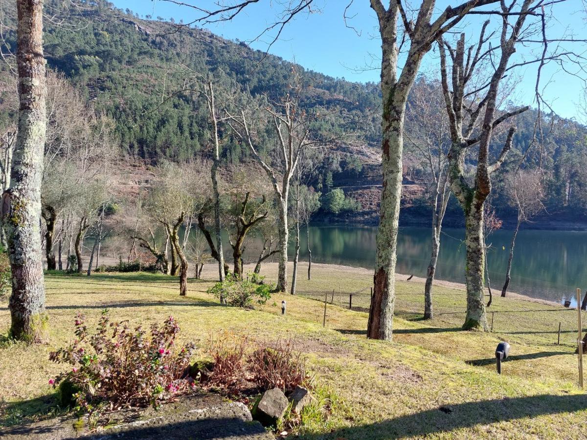 Quinta Do Caneiro Gerês Extérieur photo