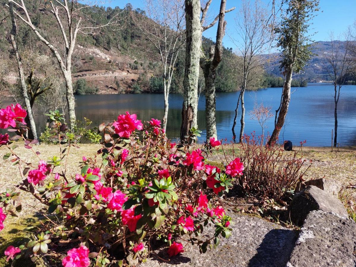 Quinta Do Caneiro Gerês Extérieur photo