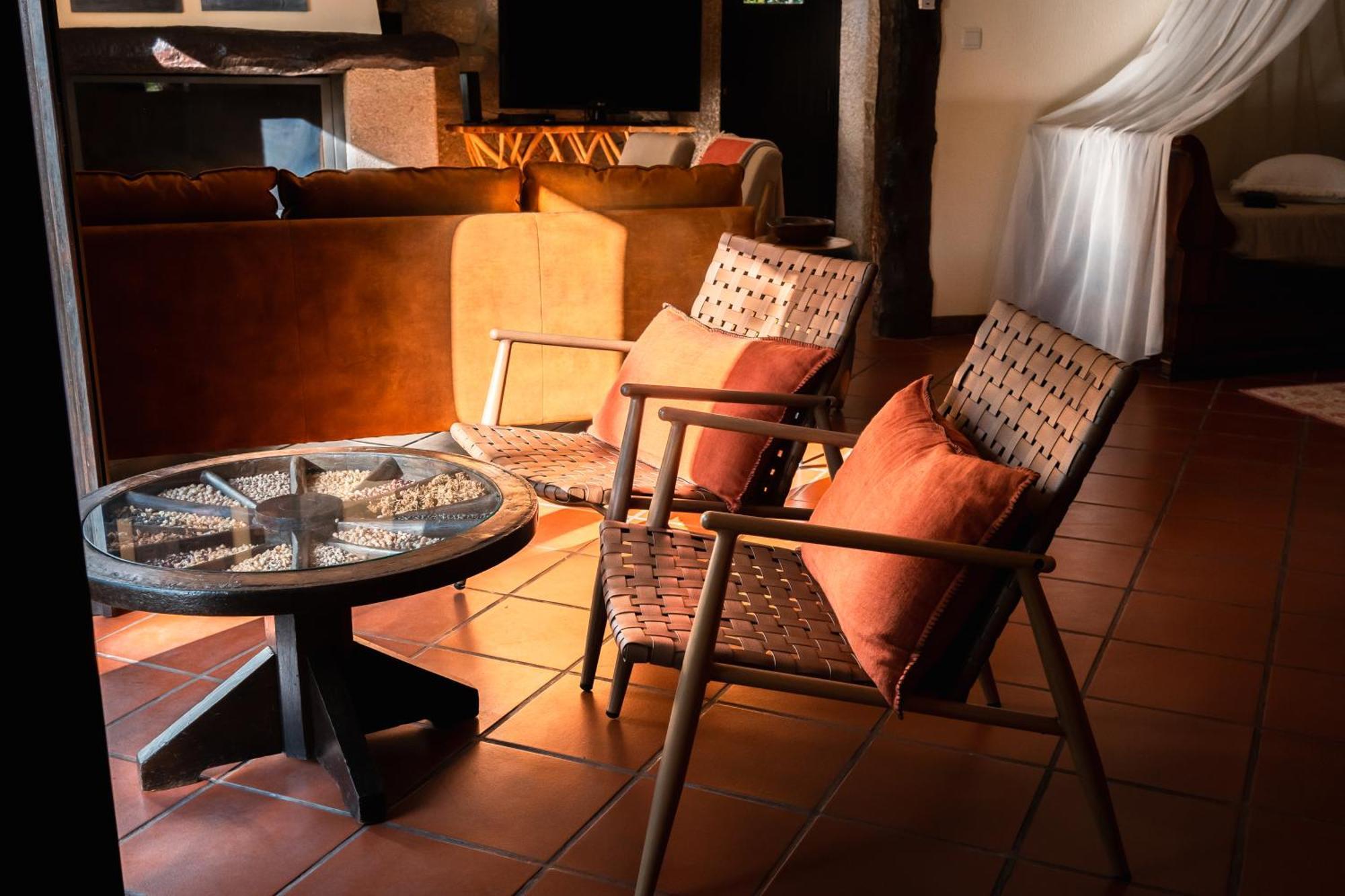 Quinta Do Caneiro Gerês Extérieur photo