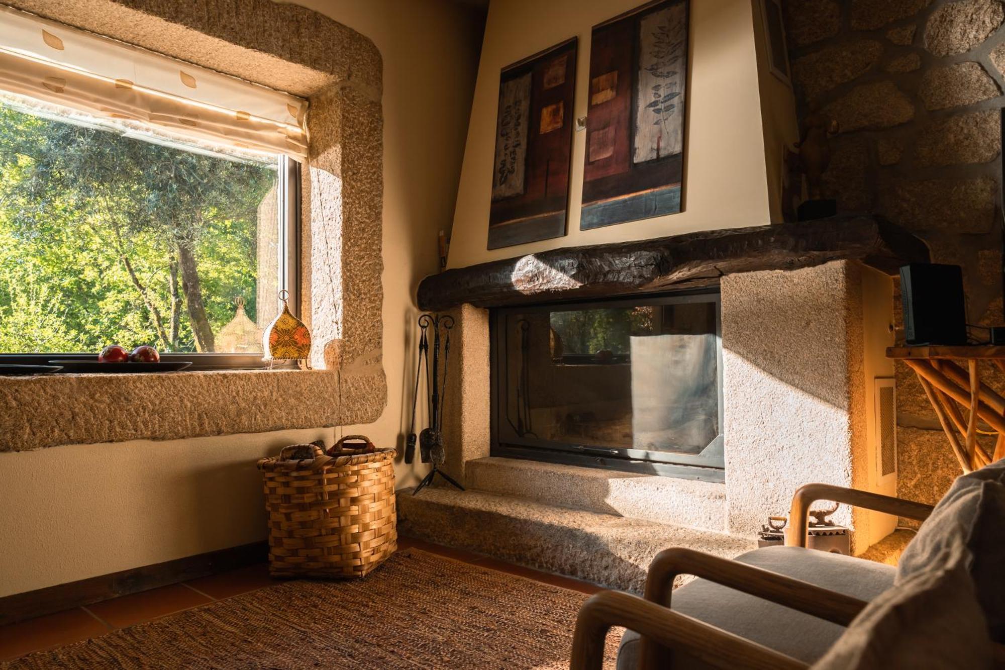 Quinta Do Caneiro Gerês Extérieur photo