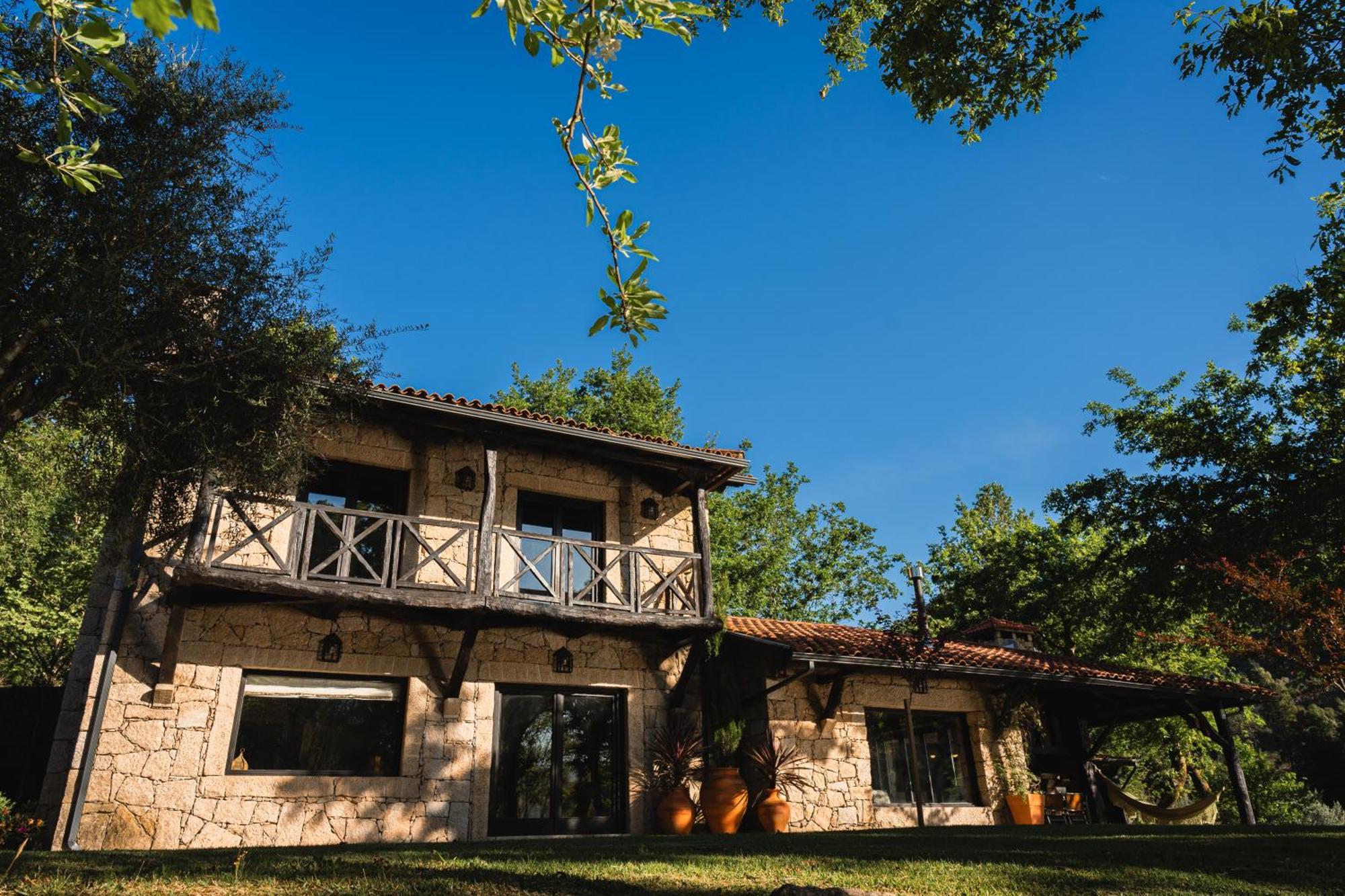Quinta Do Caneiro Gerês Extérieur photo