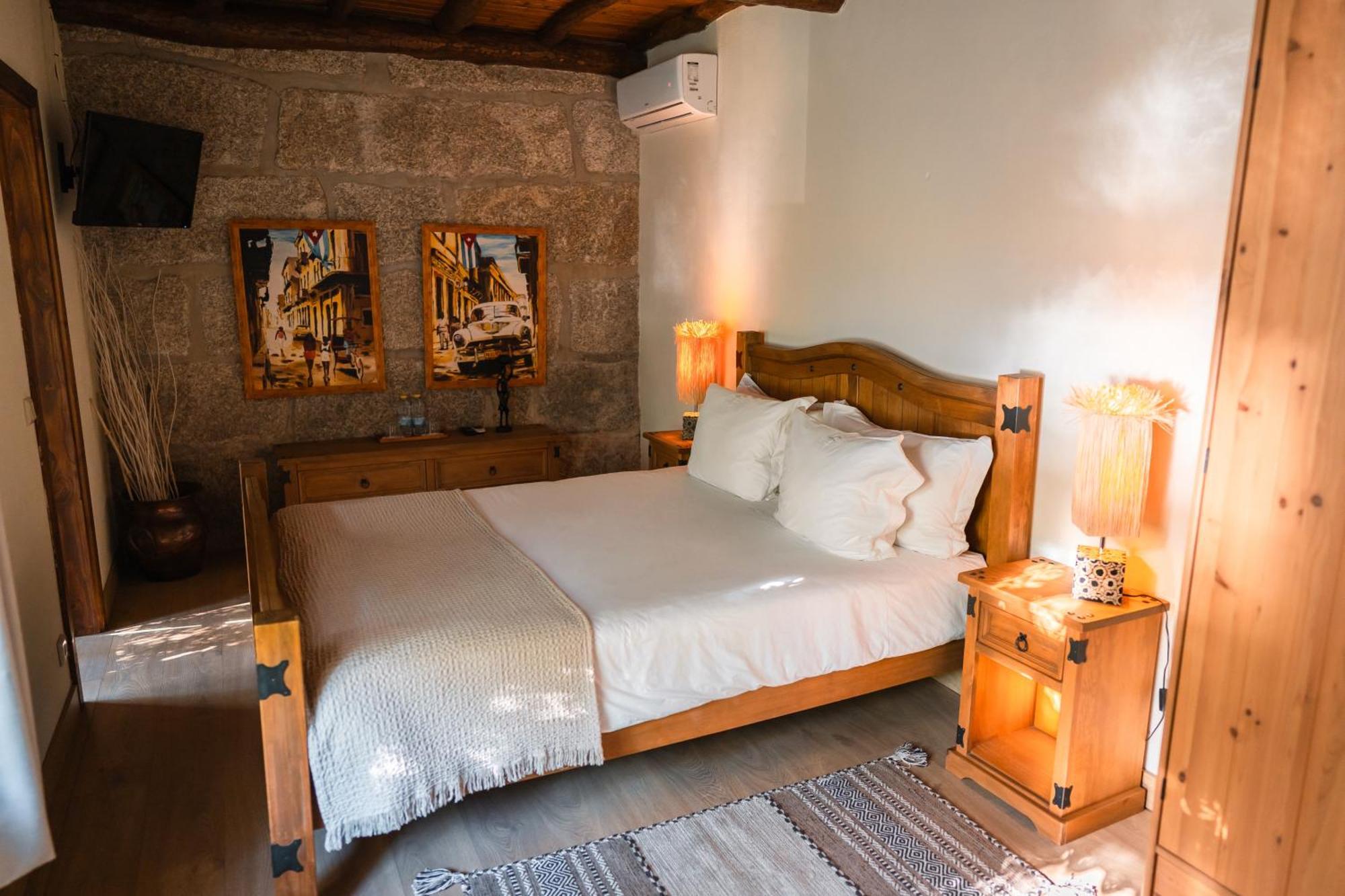 Quinta Do Caneiro Gerês Extérieur photo