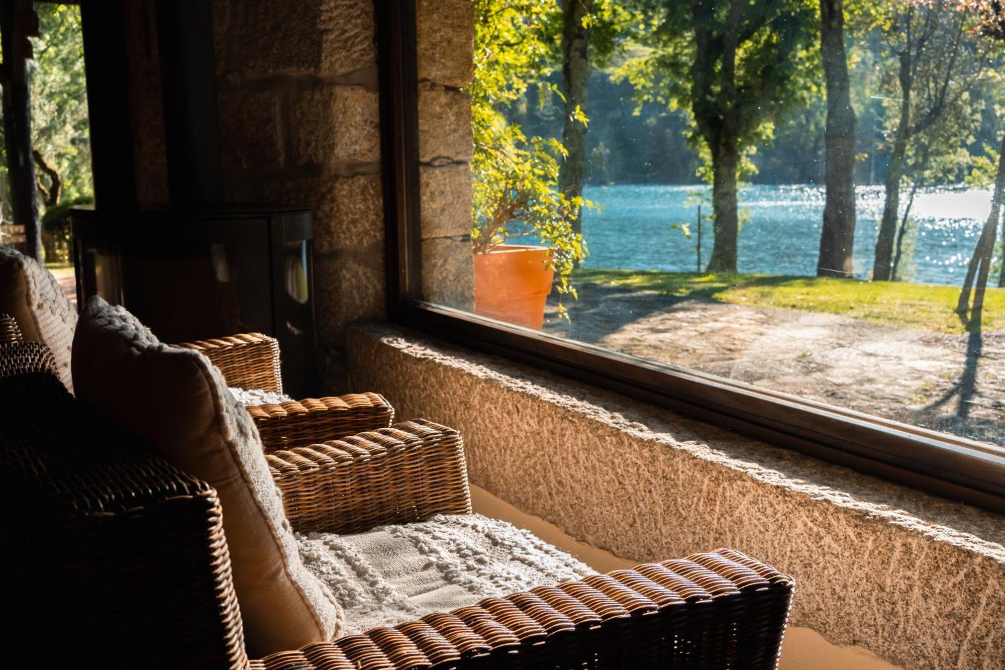 Quinta Do Caneiro Gerês Extérieur photo