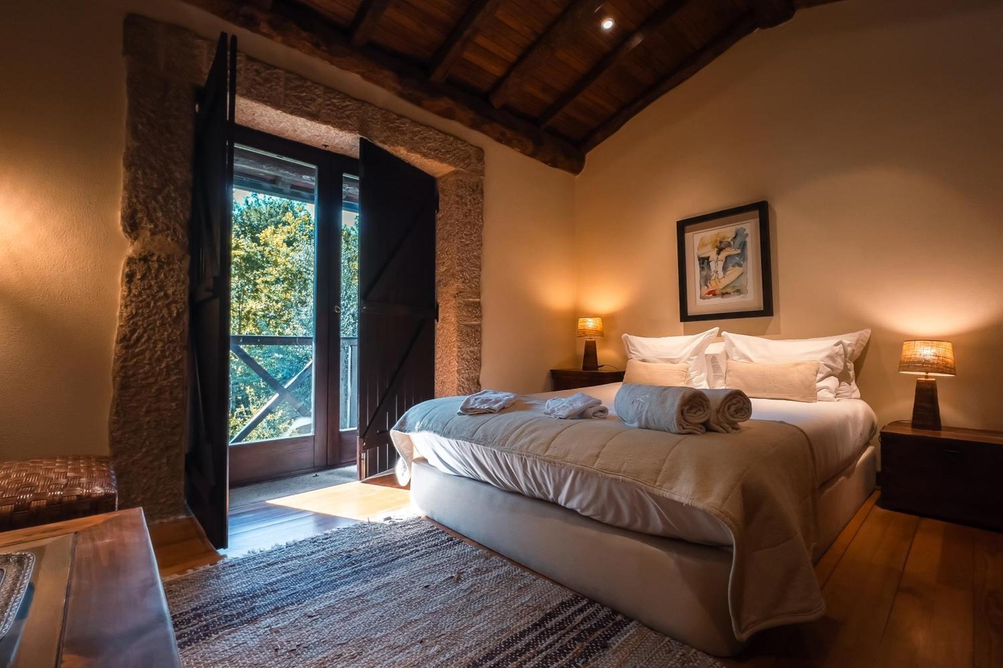 Quinta Do Caneiro Gerês Extérieur photo