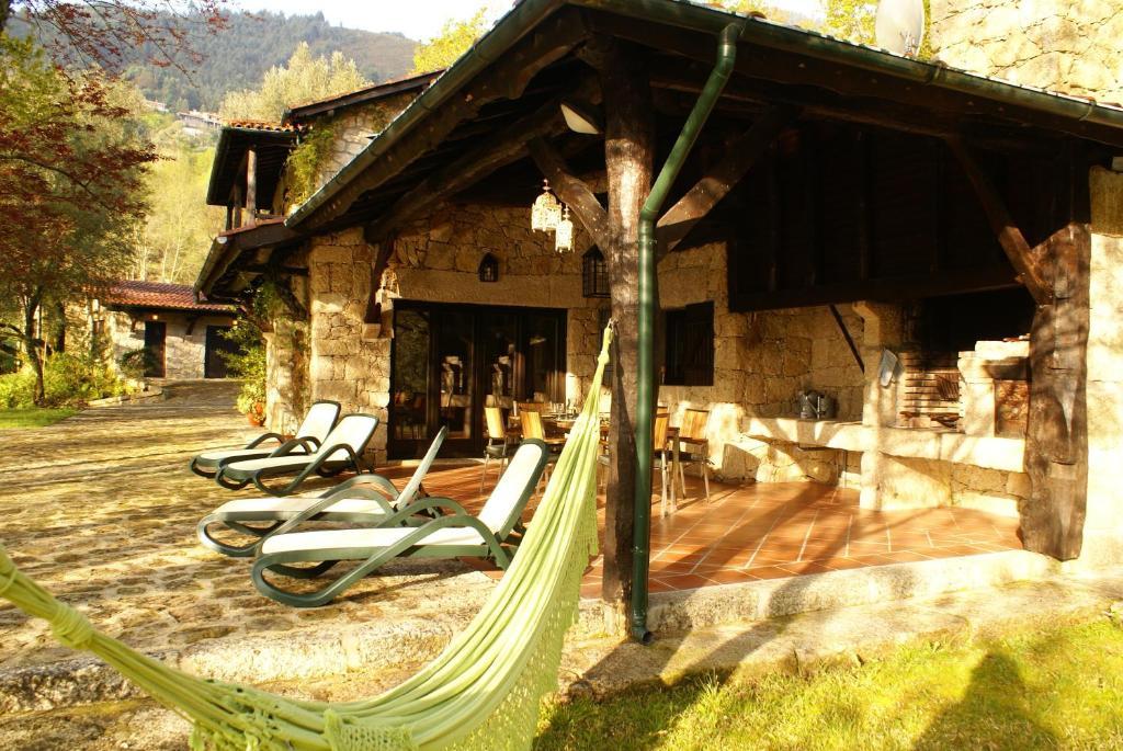Quinta Do Caneiro Gerês Extérieur photo